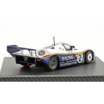Porsche 956K #2 Record lap 1000km Nürburgring 1983 Bellof/Bell - skala 1:43 - WERK83
